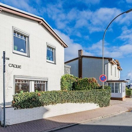Haus Caecilie Whg 1 Apartman Dahme  Kültér fotó