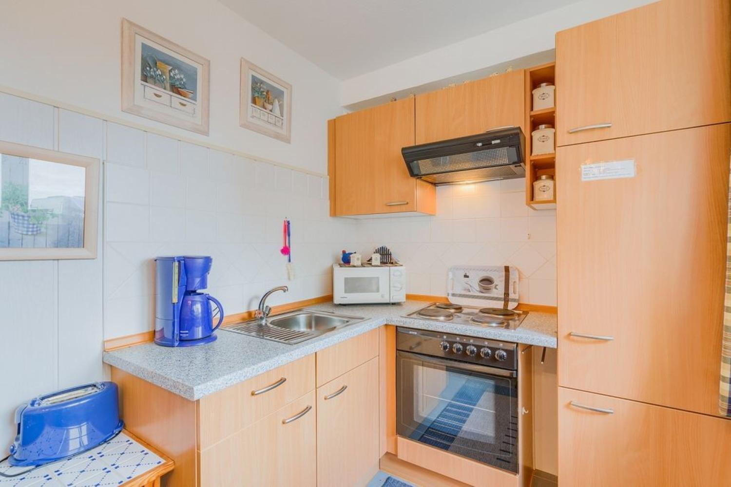 Haus Caecilie Whg 1 Apartman Dahme  Kültér fotó