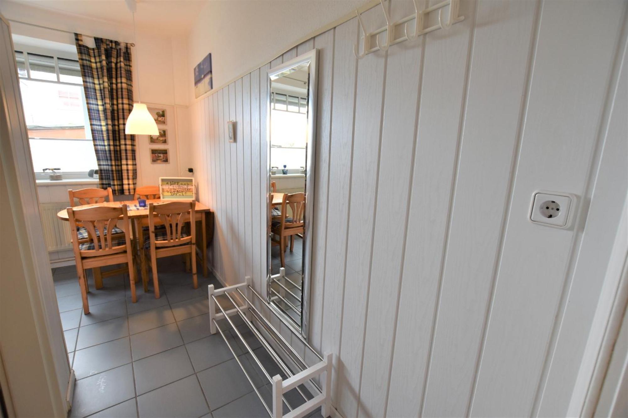 Haus Caecilie Whg 1 Apartman Dahme  Kültér fotó