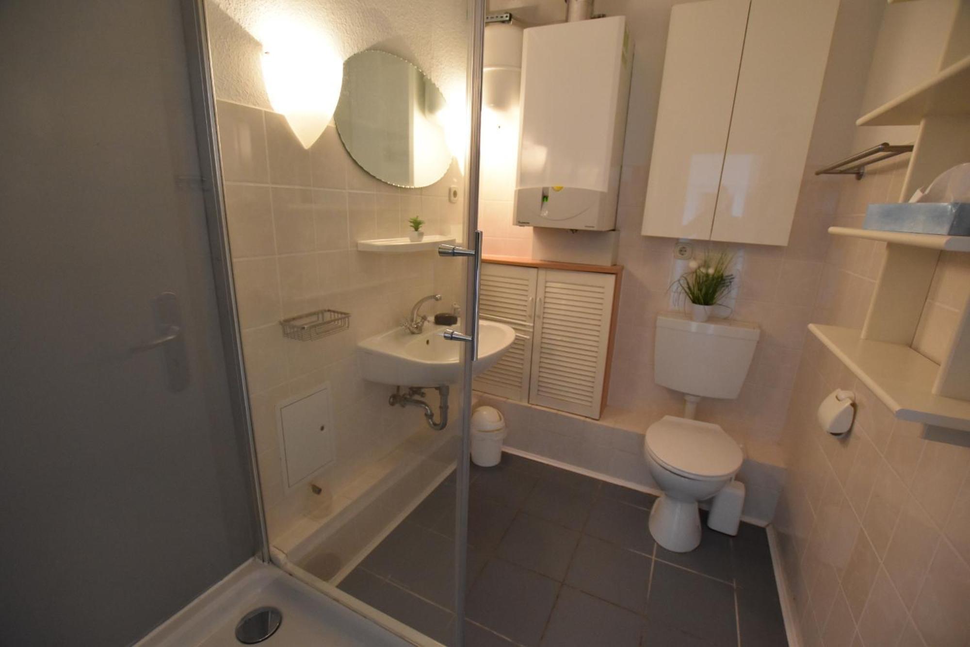 Haus Caecilie Whg 1 Apartman Dahme  Kültér fotó