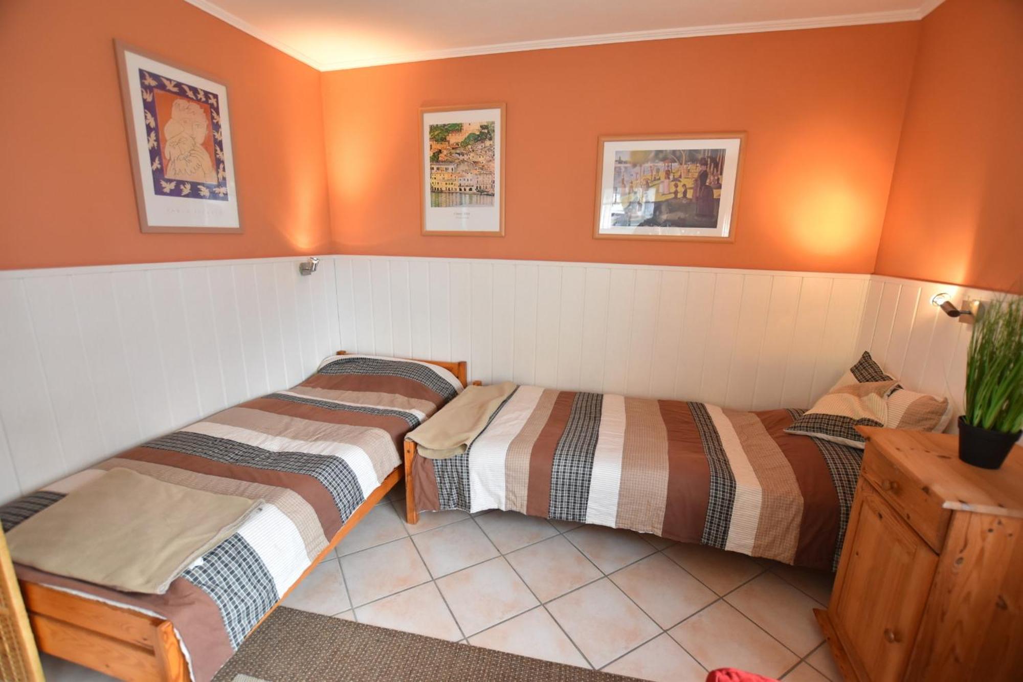 Haus Caecilie Whg 1 Apartman Dahme  Kültér fotó