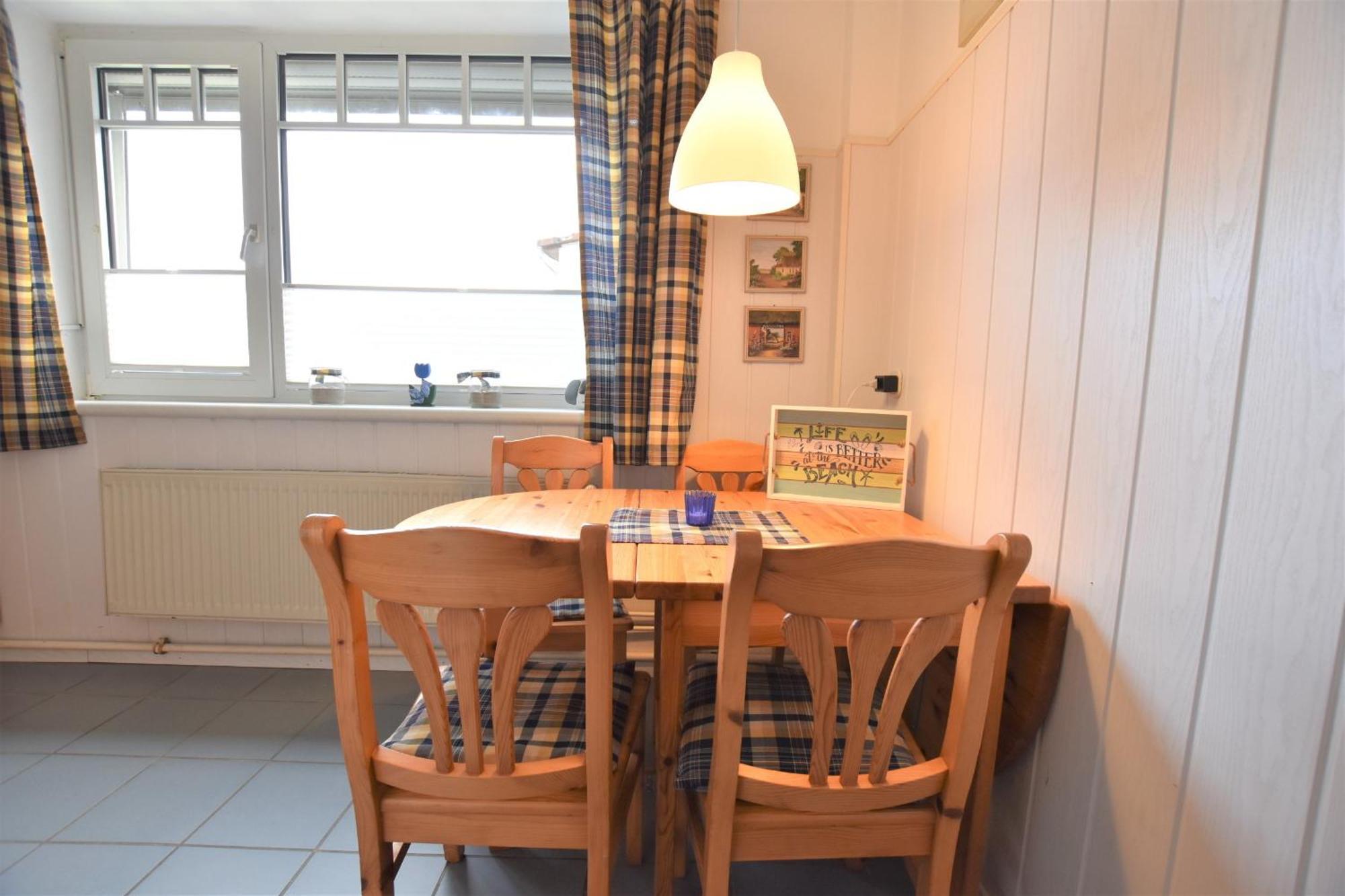 Haus Caecilie Whg 1 Apartman Dahme  Kültér fotó